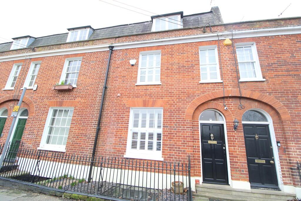 Main image of property: Guithavon Street, Witham