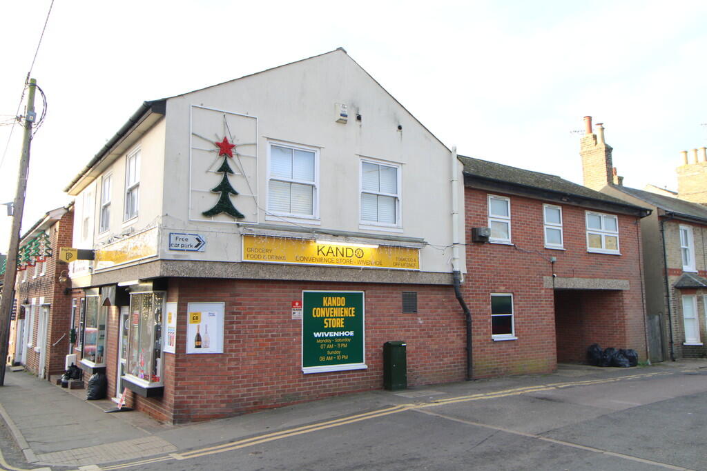 Main image of property: High Street, Wivenhoe