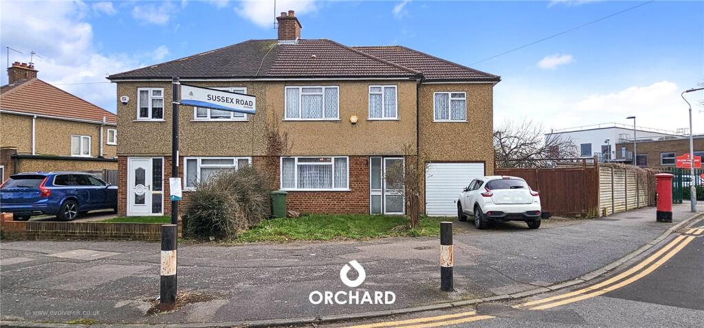 Main image of property: Glebe Avenue, Ickenham, UB10