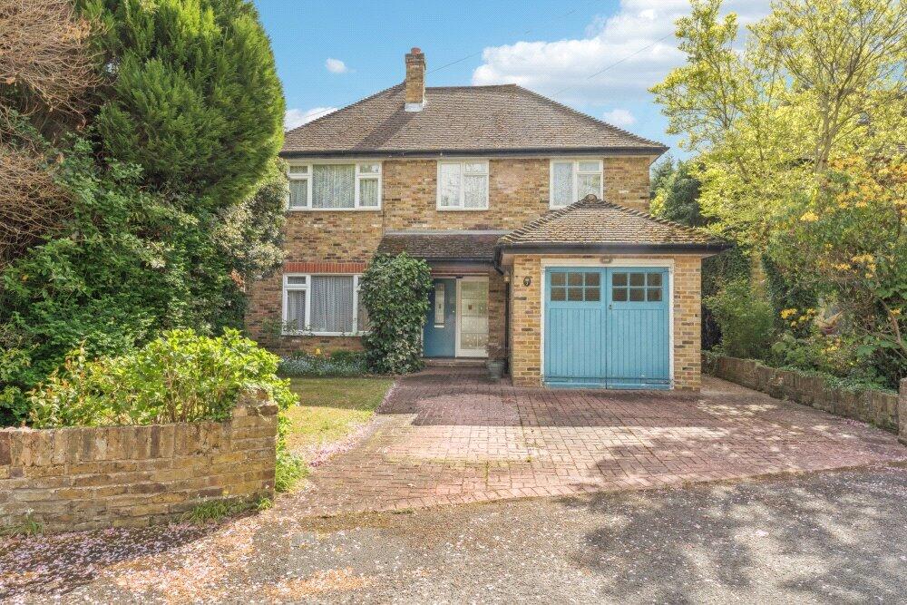 Main image of property: The Woods, Ickenham, UB10