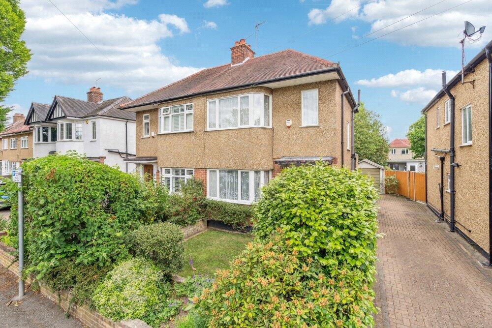 Main image of property: Burnham Avenue, Ickenham, UB10