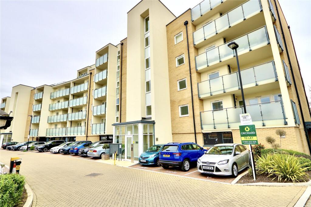 Main image of property: Walsham Court, Perkins Gardens, UB10