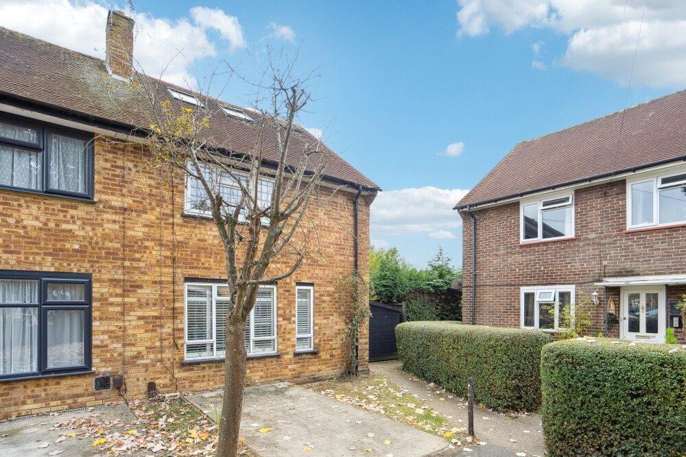 Main image of property: Ash Grove, Harefield, UB9