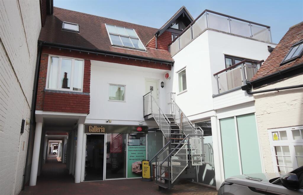 Main image of property: Rashley Mews, Lymington