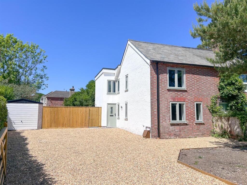 Main image of property: Arnewood Bridge Road, Sway