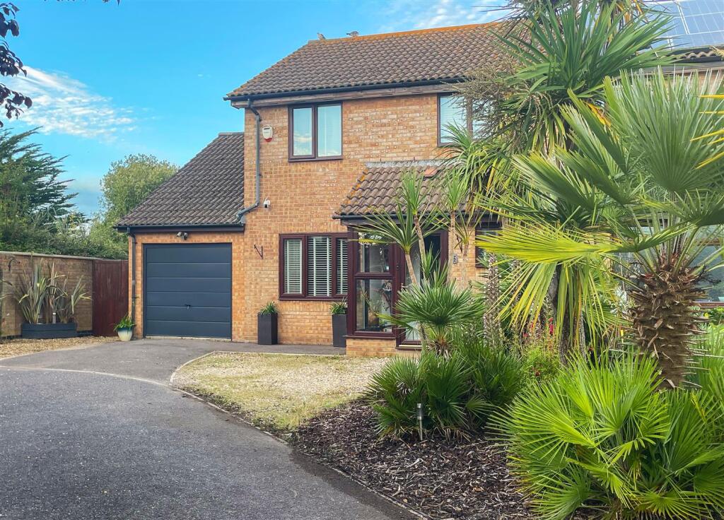 Main image of property: Clematis Close, Highcliffe