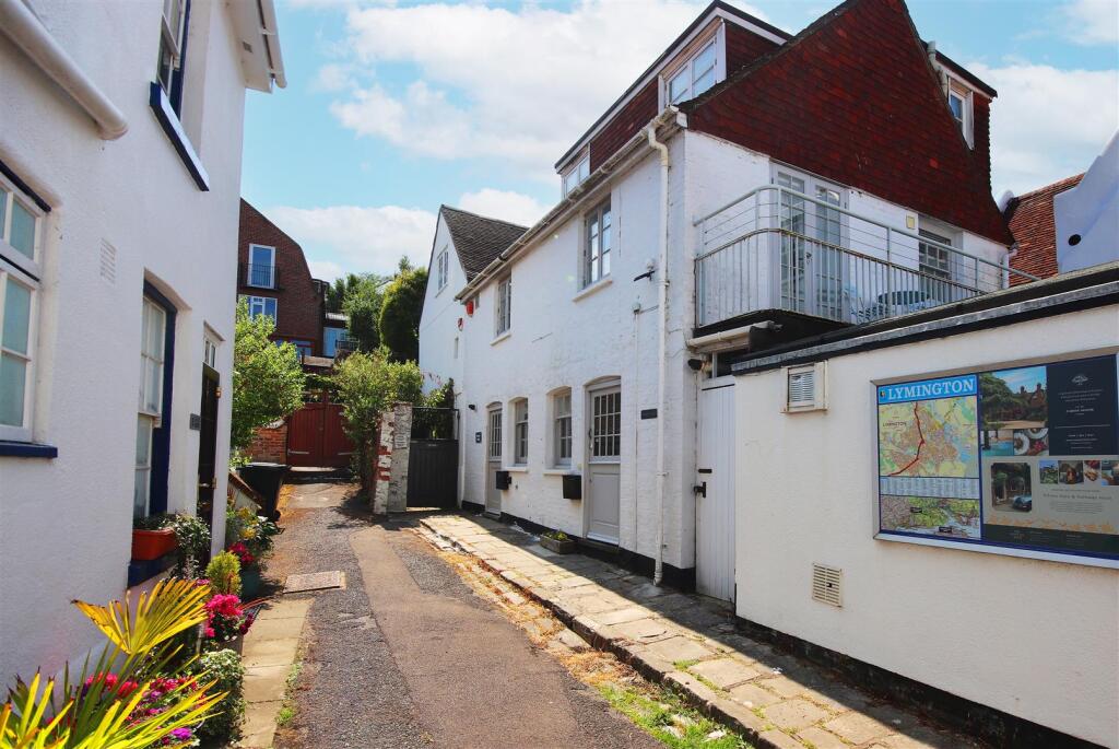 Main image of property: Quay Street, Lymington