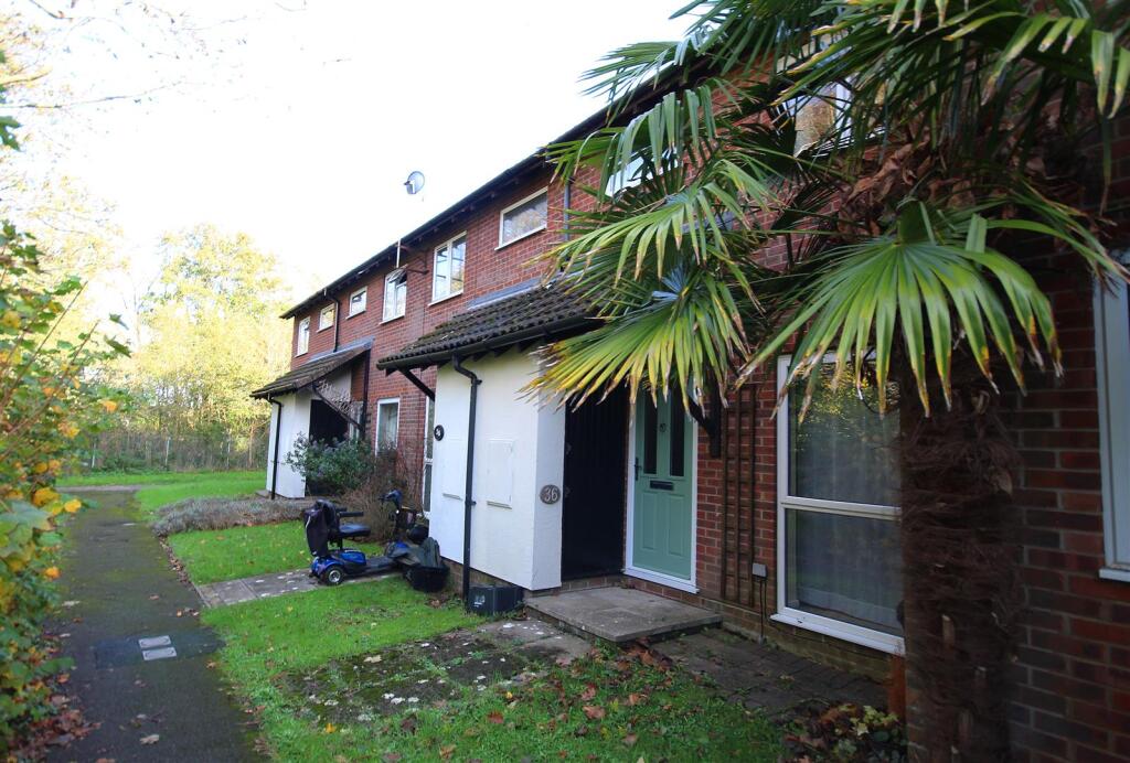 Main image of property: Harvester Way, Lymington