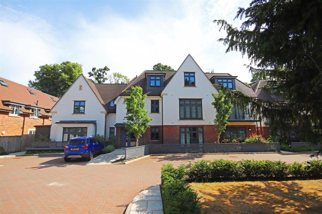 Main image of property: Lymington Road, Christchurch