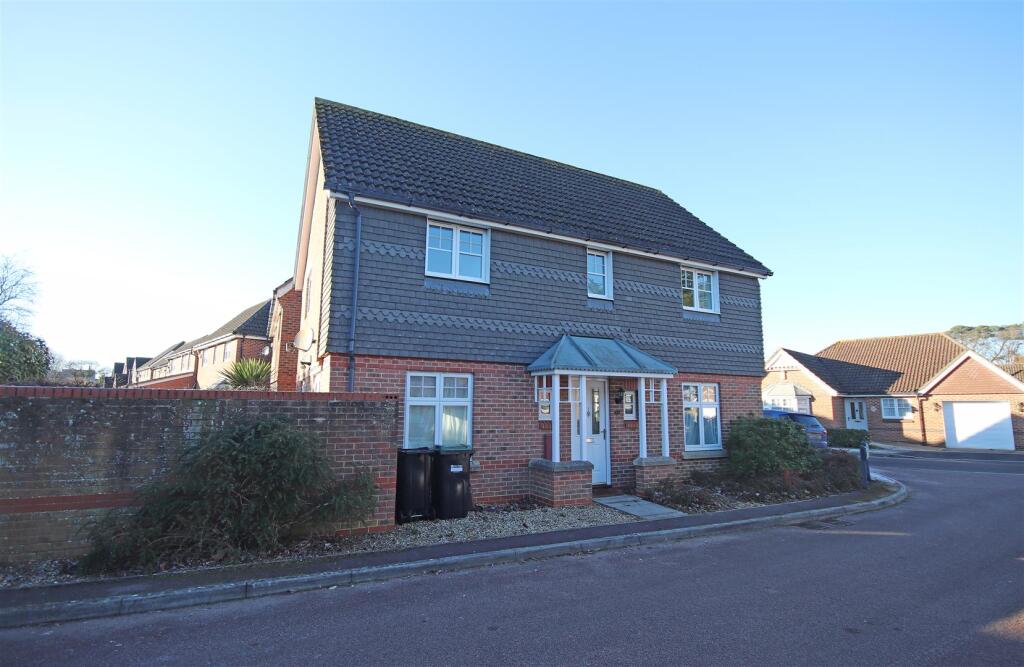 Main image of property: Paddock Gardens, Lymington