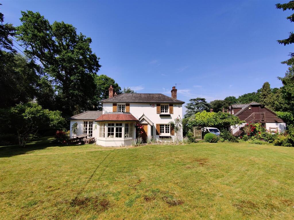 Main image of property: Beechwood Lane, Burley, Ringwood