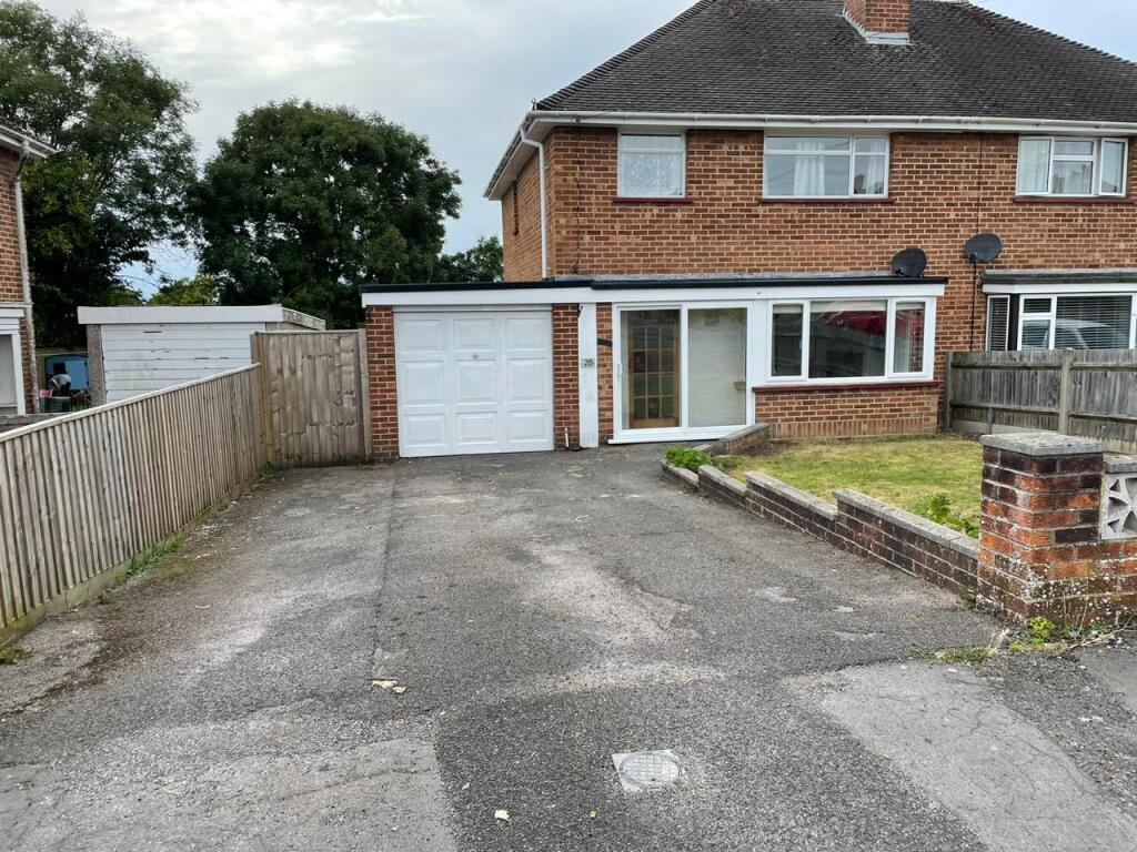 Main image of property: Queen Elizabeth Avenue, Lymington