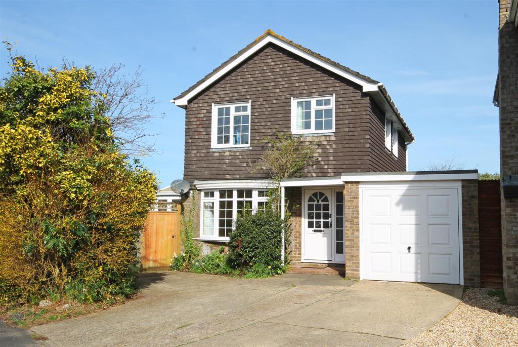 Main image of property: Samber Close, Lymington