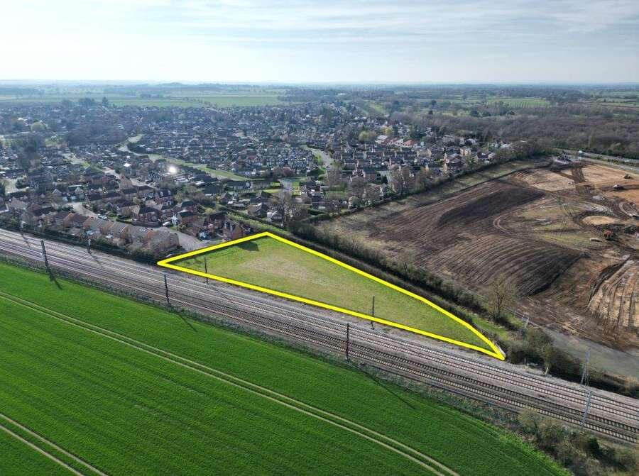 Main image of property: Land to the North of Learmans Way, Copmanthorpe, York