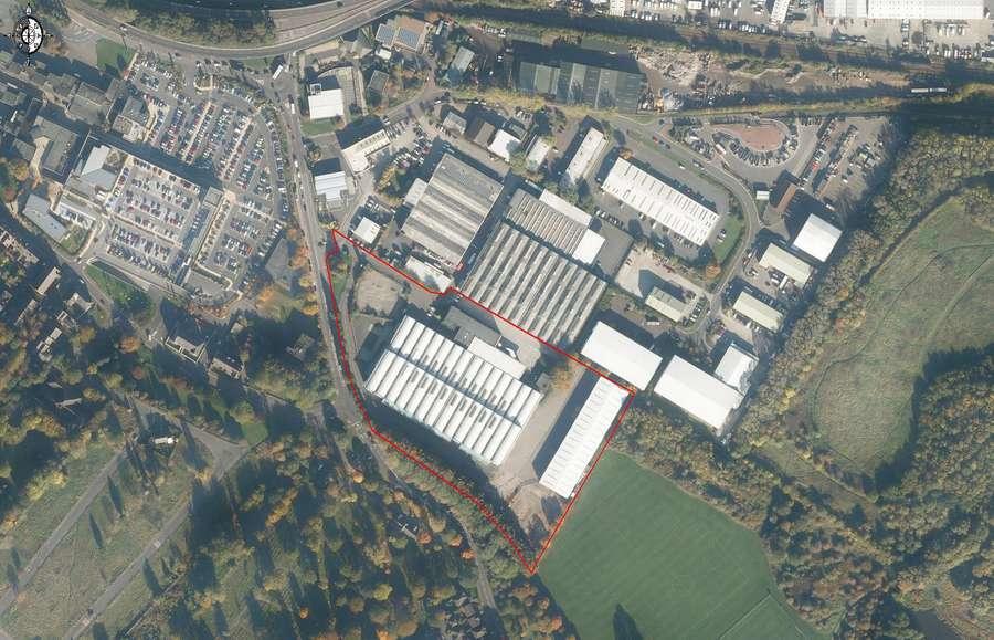 Land for sale in Land to East of Chain Bridge Road, Blaydon, NE21