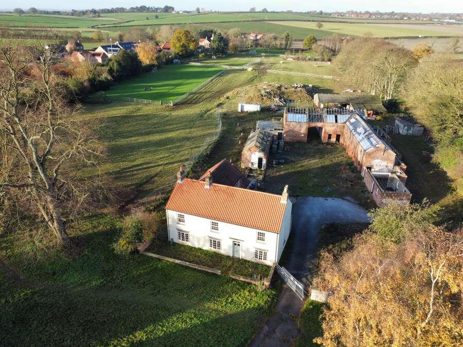 Main image of property: Elm House Farm, The Green, Green Hammerton, York