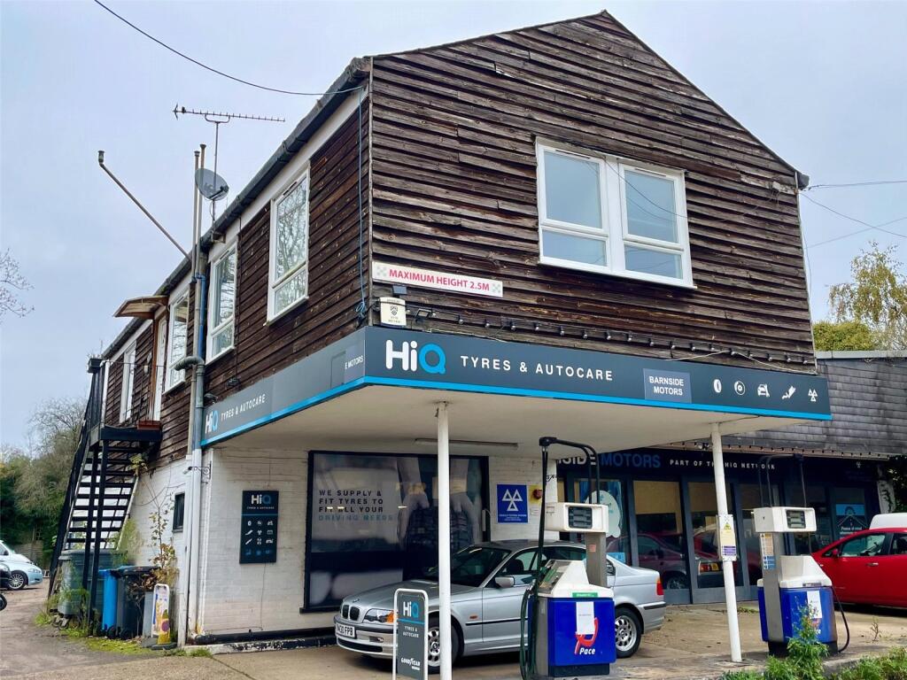 Main image of property: Barnside Motors, High Street, Cookham, Maidenhead, Berkshire, SL6