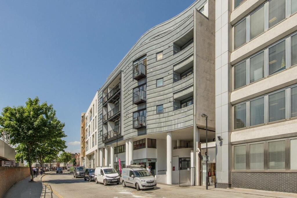 Parking for sale in Turnmill Street, Farringdon, London, EC1M