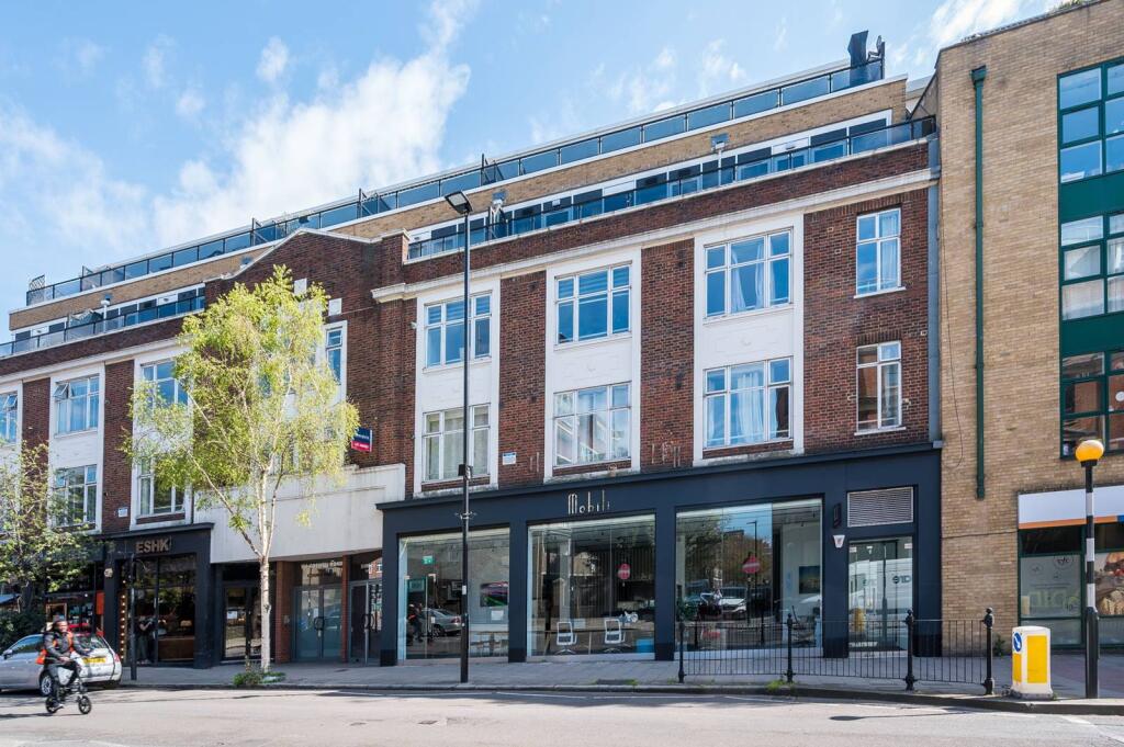 Main image of property: Goswell Road, Clerkenwell, London, EC1V