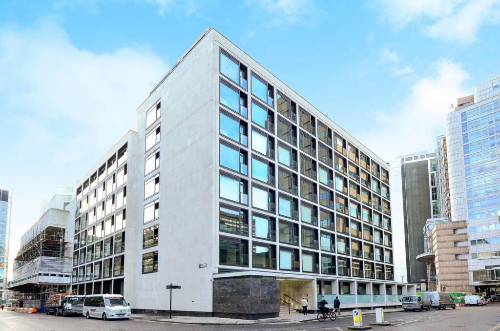 Main image of property: Roman House, City, London, EC2Y
