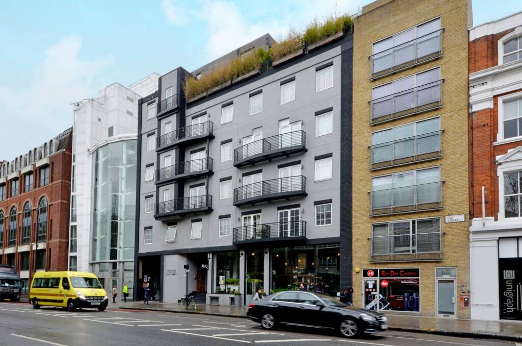 Main image of property: Old Street, Clerkenwell, London, EC1V