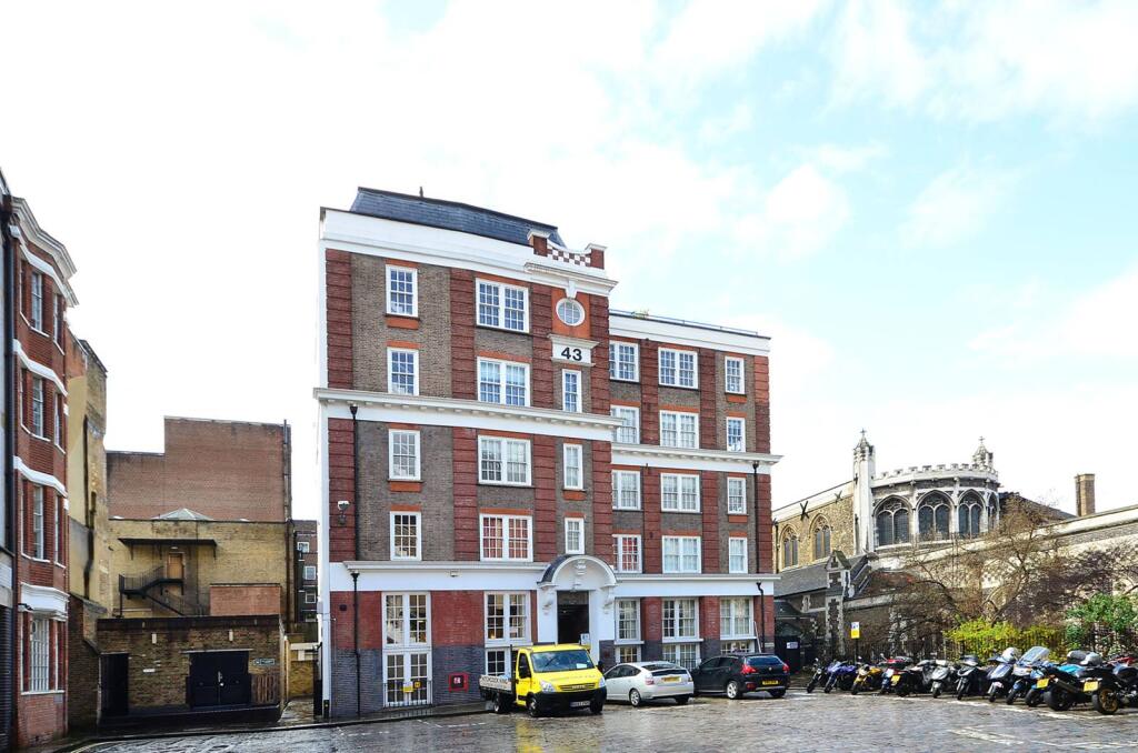 Main image of property: Bartholomew Close, Clerkenwell, London, EC1A