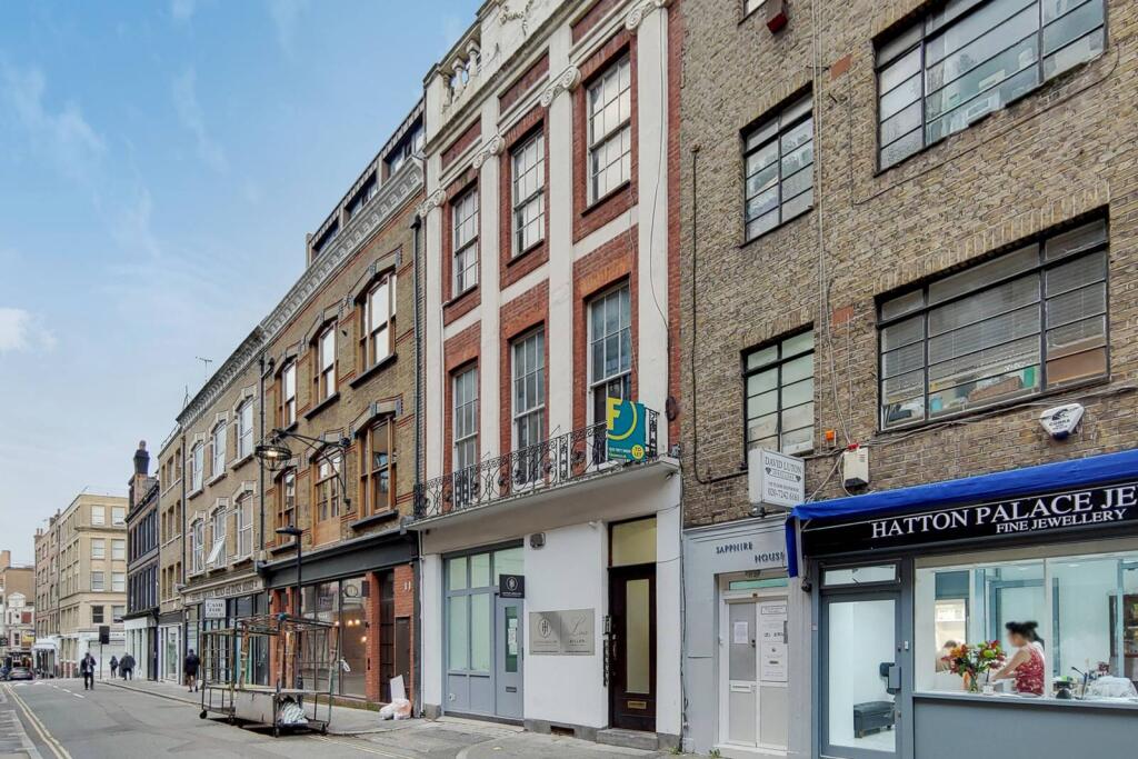 Main image of property: Hatton Wall, Clerkenwell, London, EC1N