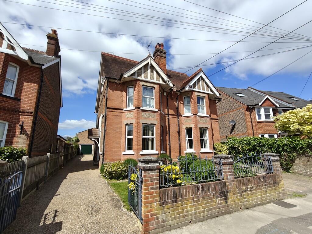 Main image of property: Harcourt Road, Uckfield