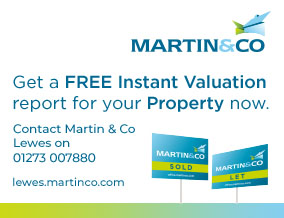 Get brand editions for Martin & Co, Uckfield