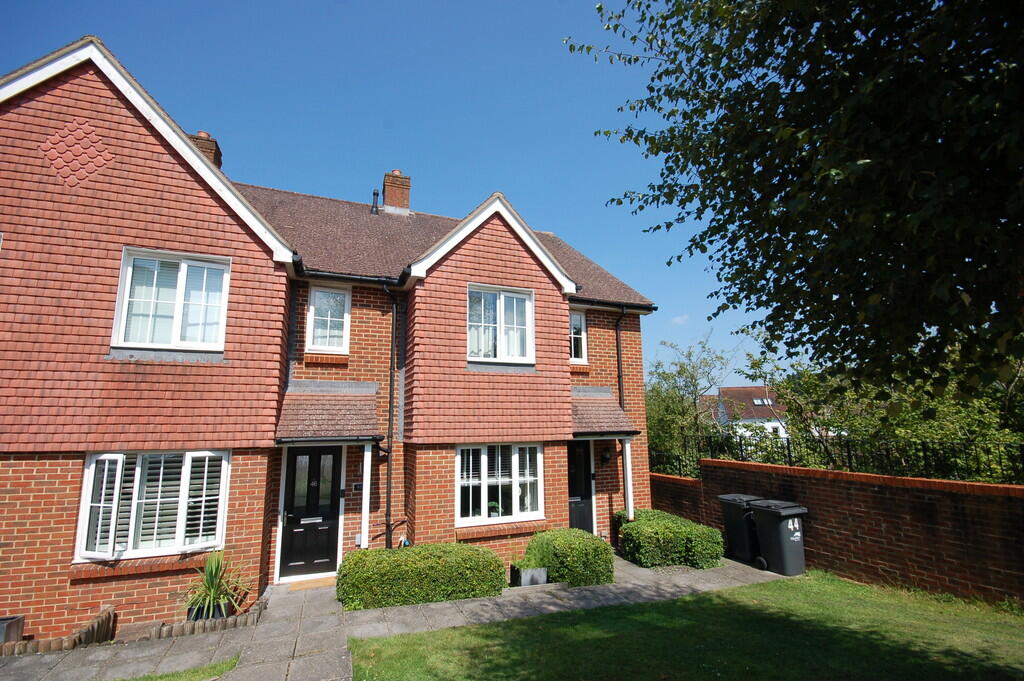 Main image of property: Baxendale Way, Uckfield