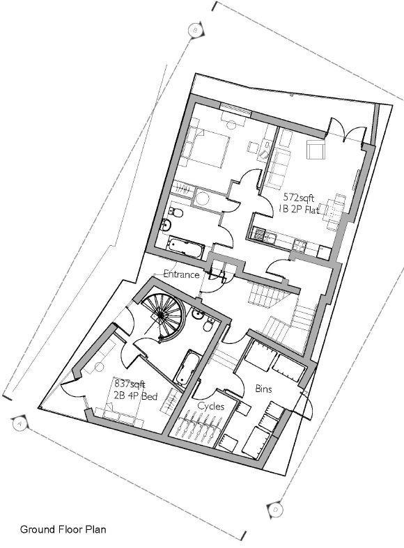 Commercial development for sale in 22a, Duke Street, Chelmsford, Essex