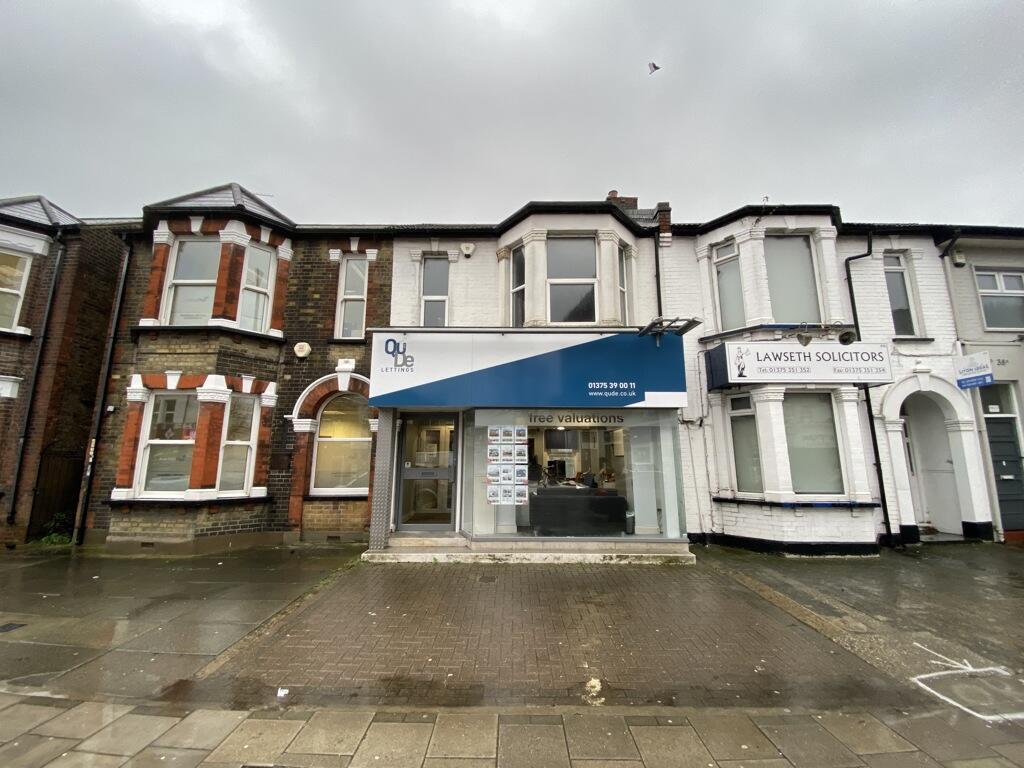 Commercial property for sale in 42 Orsett Road, Grays, Essex, RM17 5EB