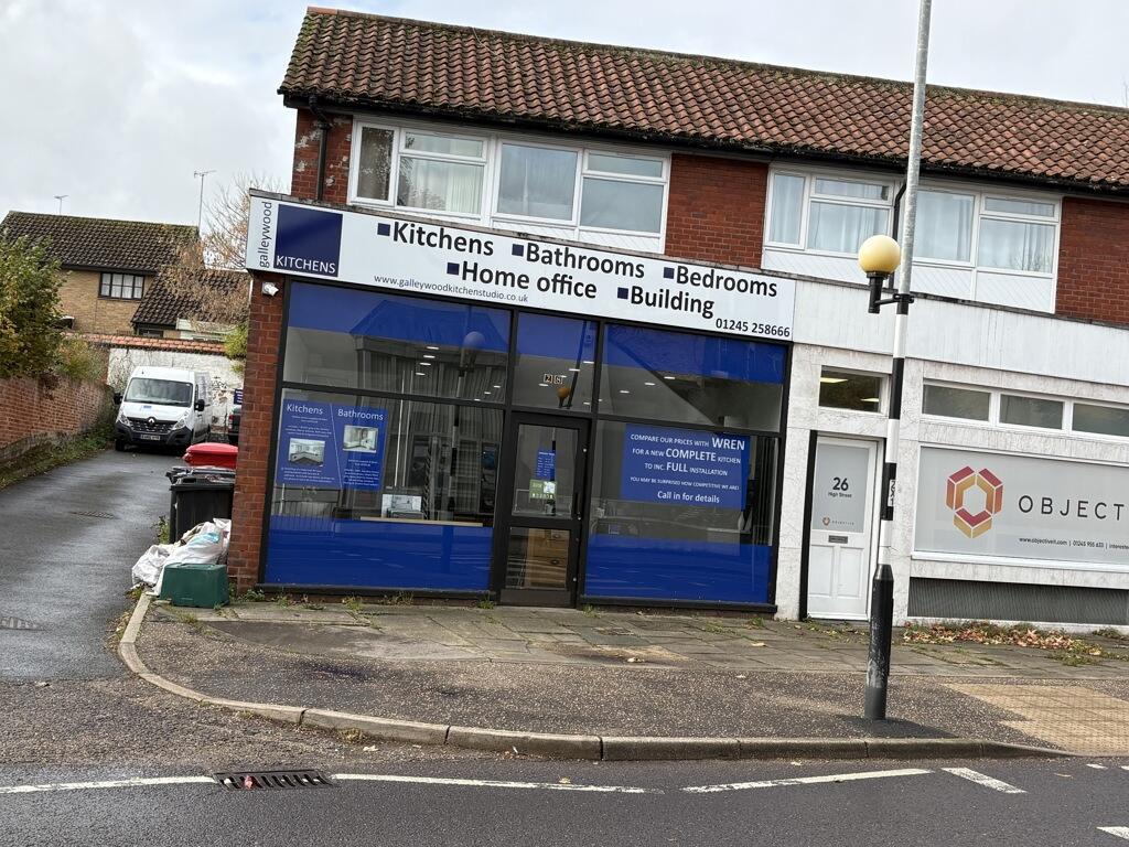 Main image of property: 28 High Street, Great Baddow, Chelmsford, Essex, CM2 7HQ