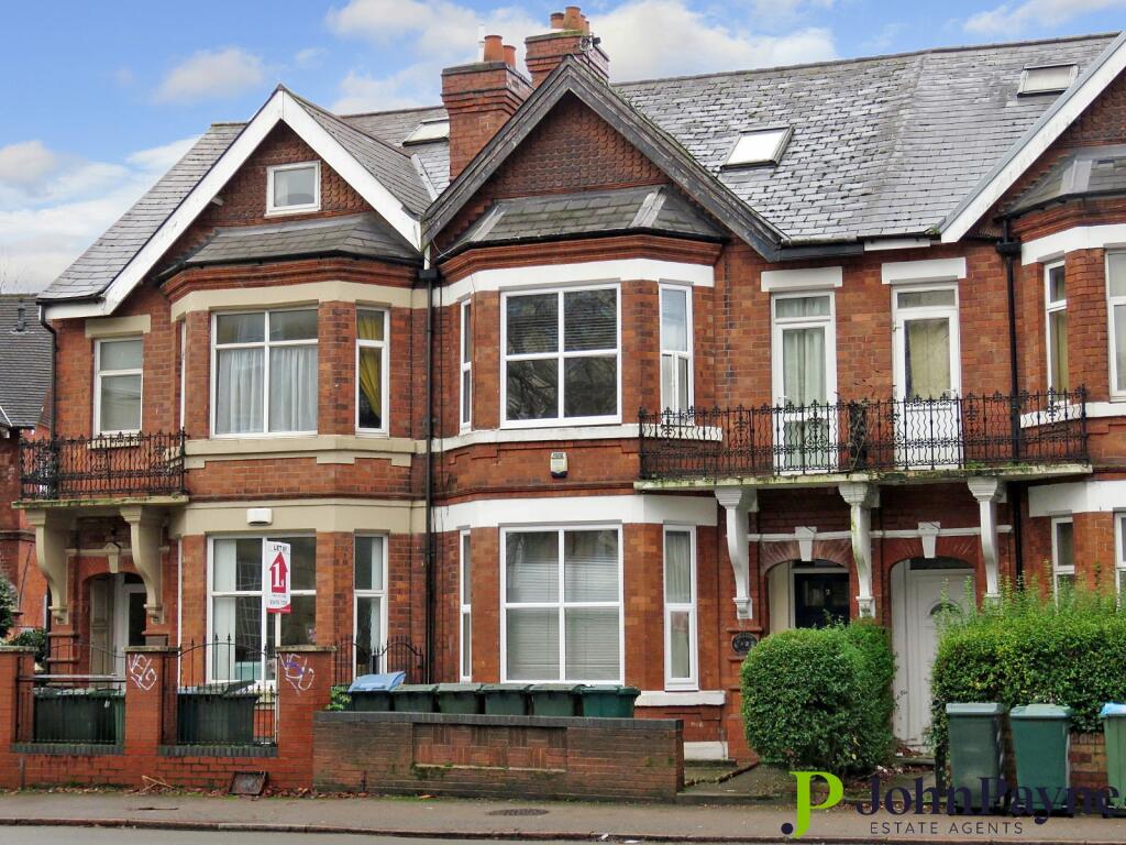 6 bedroom terraced house for sale in Albany Road, Earlsdon, Coventry, CV5