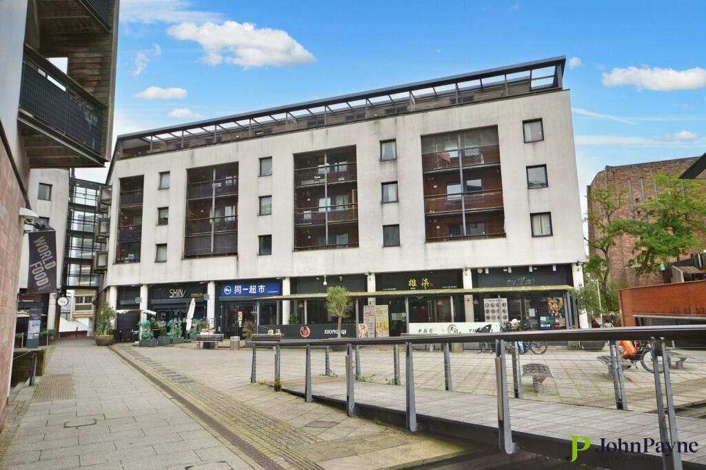 3 bedroom apartment for sale in Abbey Court, Priory Place, Coventry, CV1
