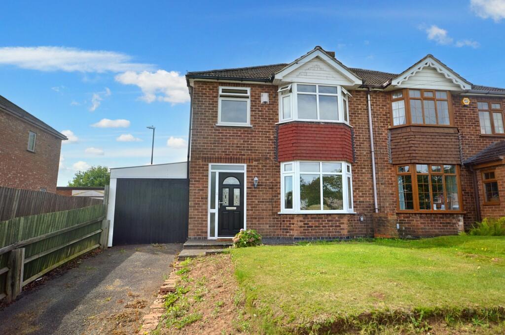 3 bedroom semidetached house for sale in Kenpas Highway, Finham