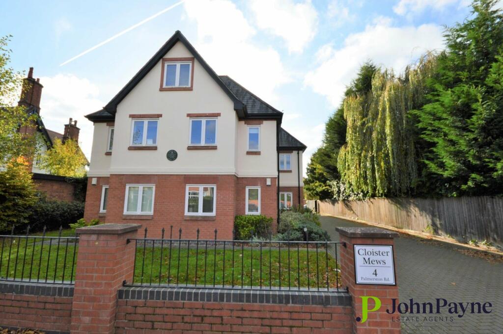 2 bedroom apartment for rent in Palmerston Road, Earlsdon, Coventry, West Midlands, CV5