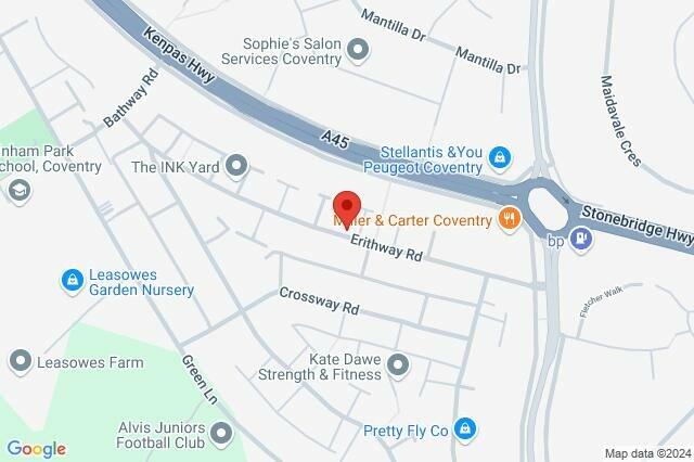 Additional property image - Erithway Road, Finham, Coventry, CV3