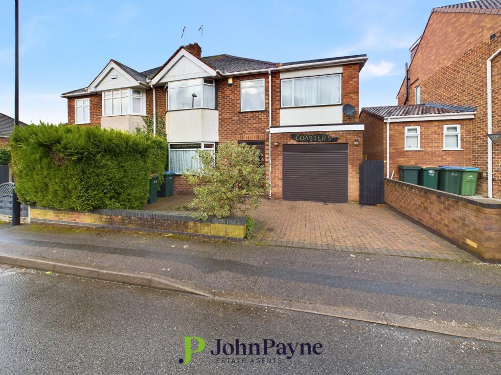 Main image of property: Brookvale Avenue, Binley, Coventry, CV3