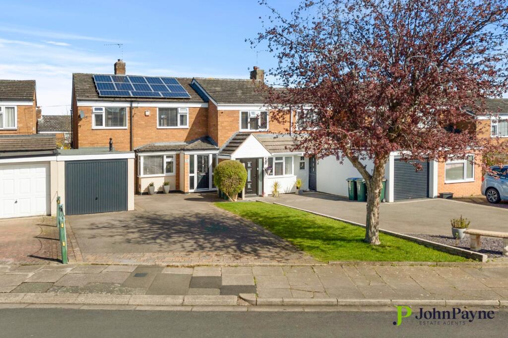 Main image of property: Bigbury Close, Styvechale, Coventry, CV3