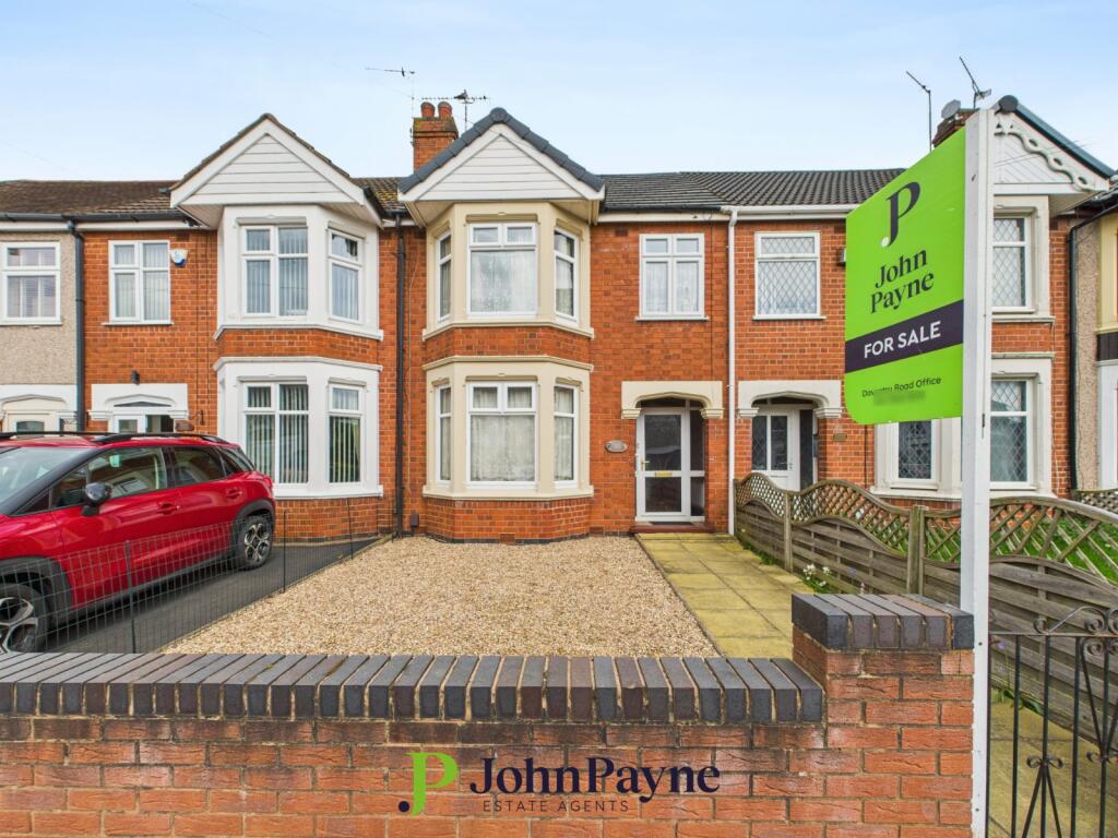 Main image of property: Welgarth Avenue, Coundon, Coventry, CV6