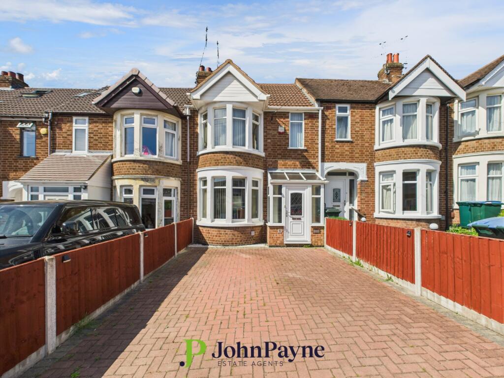 Main image of property: Donnington Avenue, Coundon, Coventry, CV6