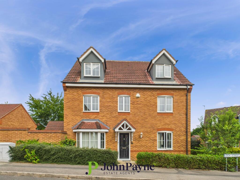 Main image of property: Loch Street, Copsewood, Coventry, CV3