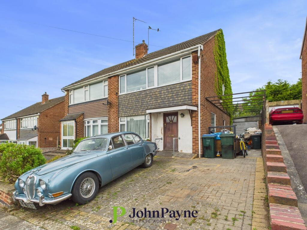 Main image of property: Theddingworth Close, Ernesford Grange, Coventry, CV3