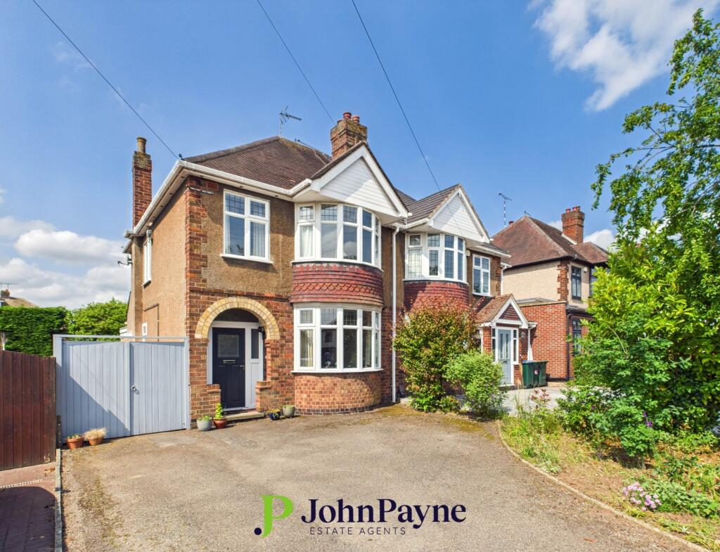 Main image of property: Baginton Road, Styvechale, Coventry, CV3