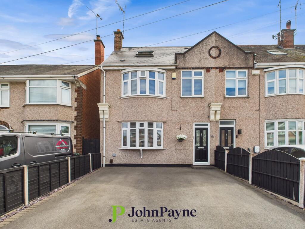 Main image of property: Bromleigh Drive, Copsewood, Coventry, CV2