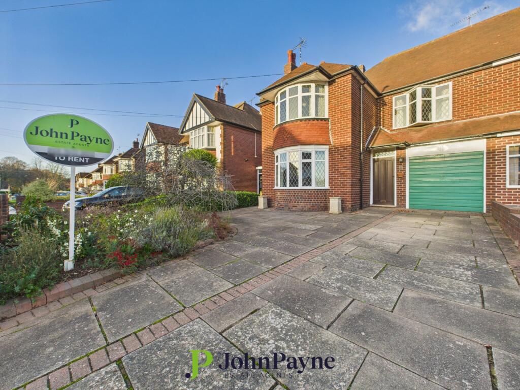Main image of property: Baginton Road, Styvechale, Coventry, CV3