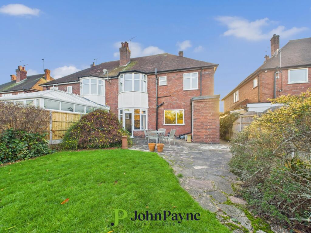 Main image of property: Baginton Road, Styvechale, Coventry, CV3