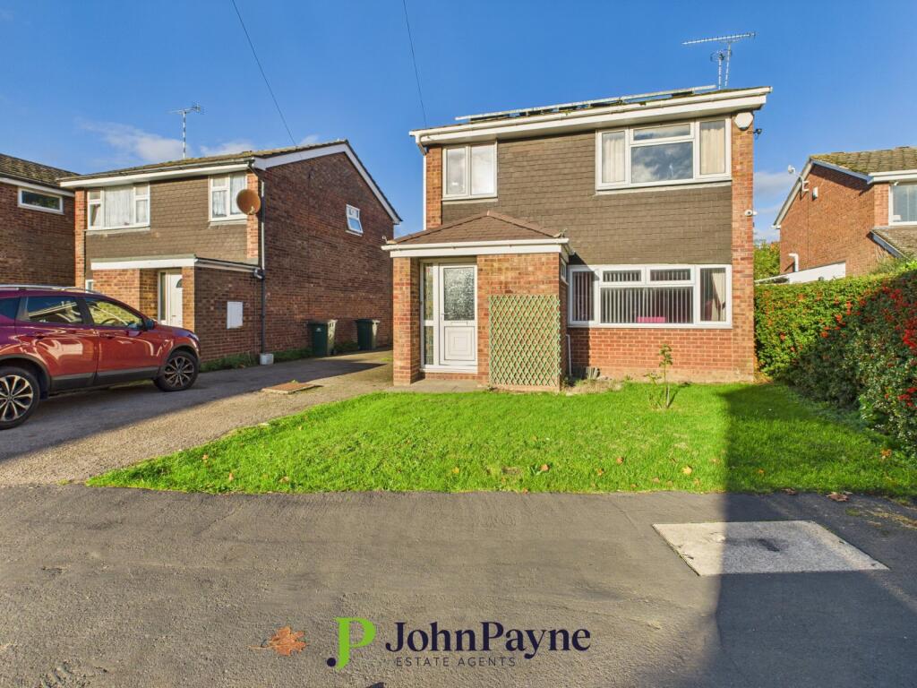 Main image of property: Poitiers Road, Cheylesmore, Coventry, CV3
