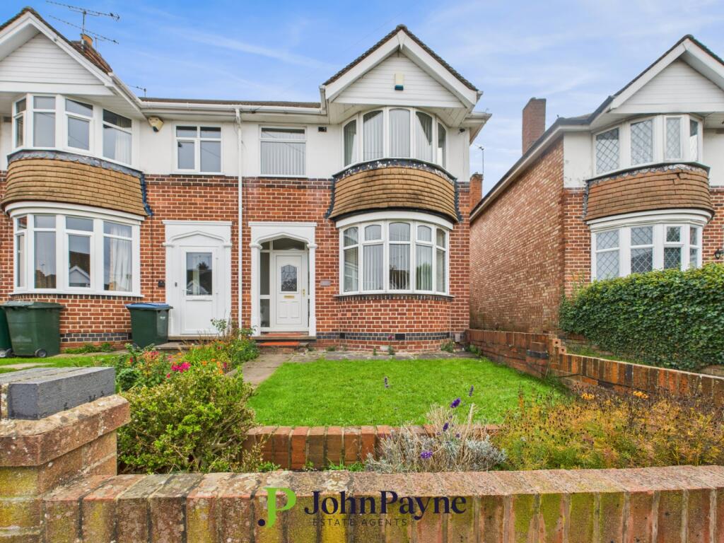 Main image of property: Kingsbury Road, Coundon, Coventry, CV6